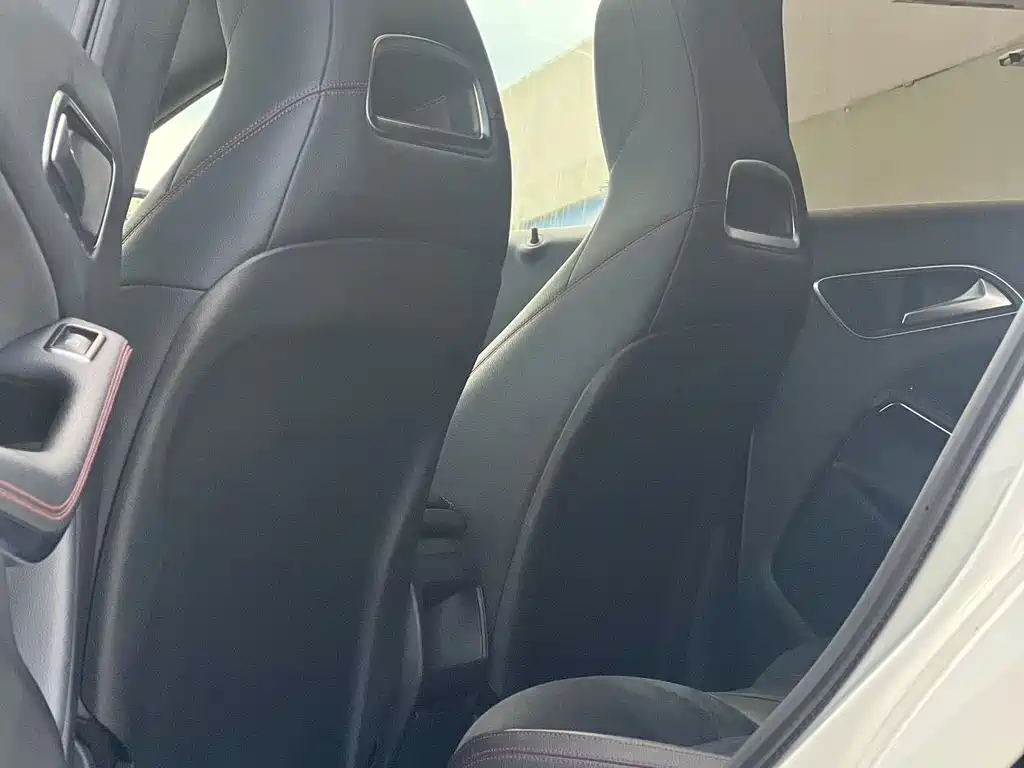 Mercedes-Benz CLA 2016 CLA 220 4MATIC