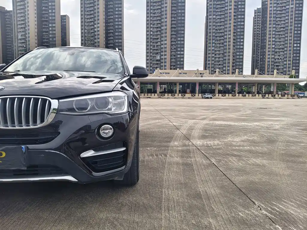 BMW X4 — миниатюра 17