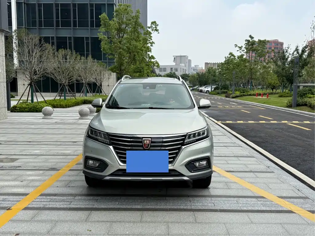 Roewe RX5 2017 ERX5 EV400 Flagship
