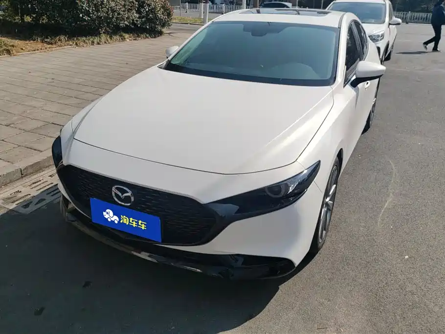 MAZDA 3 ANGKESAILA