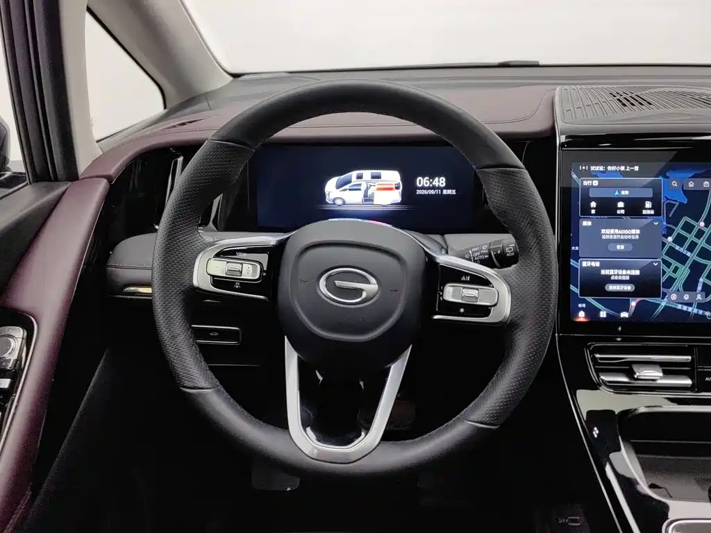 GAC Motor Trumpchi M8 — миниатюра 11