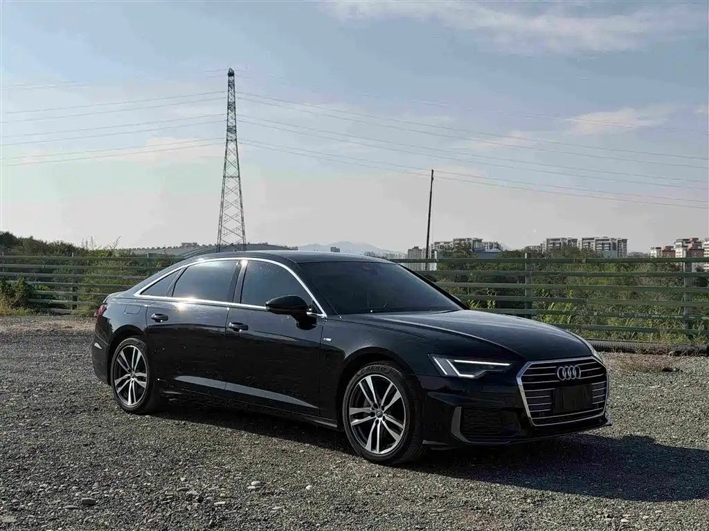 Audi A6L — миниатюра 3