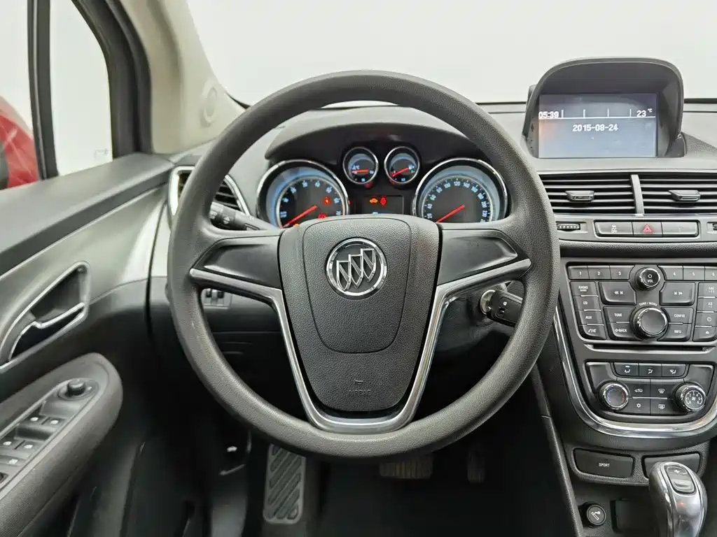 Buick Encore — миниатюра 11