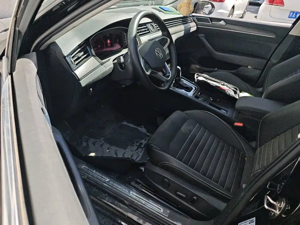 Volkswagen Magotan — миниатюра 24
