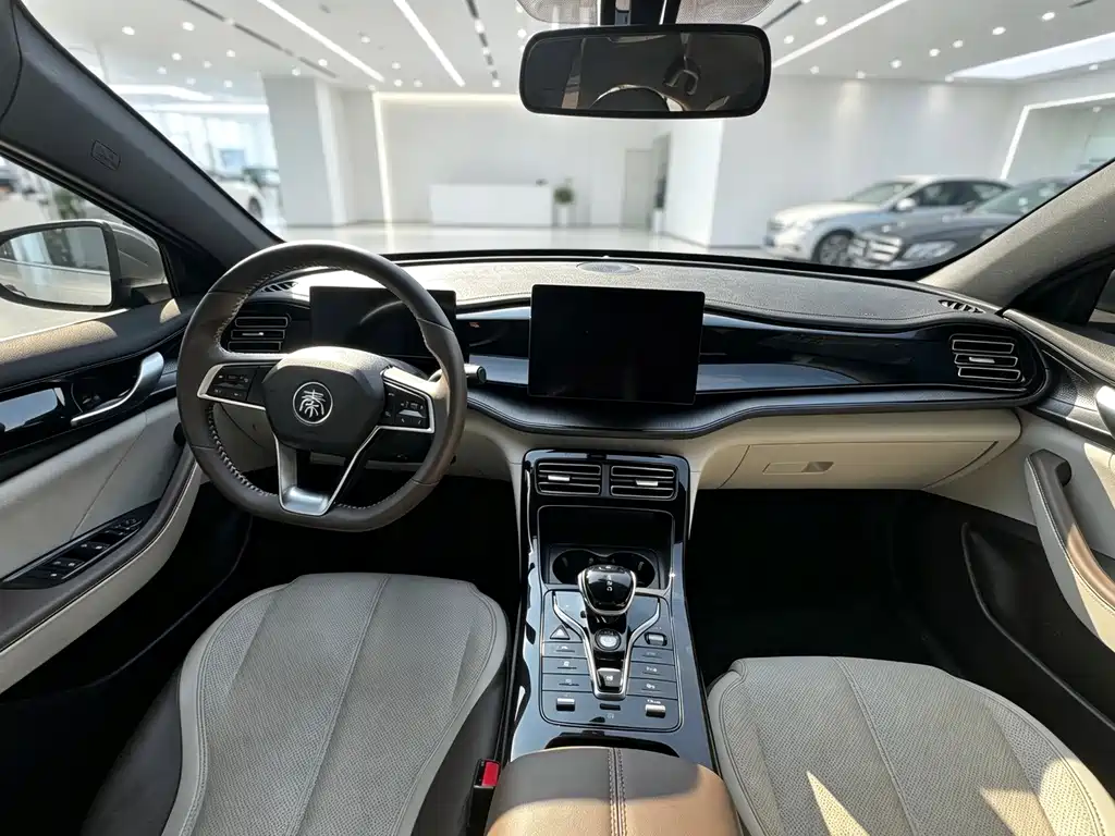 BYD Qin PLUS — миниатюра 6
