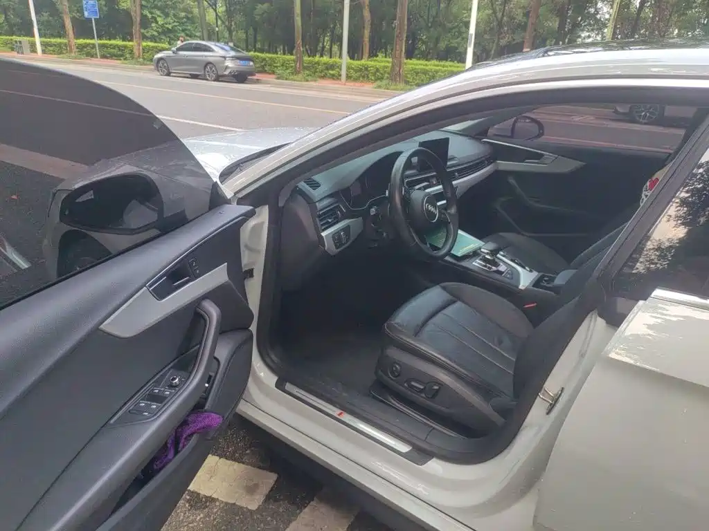 Audi A5 (Import) — миниатюра 17