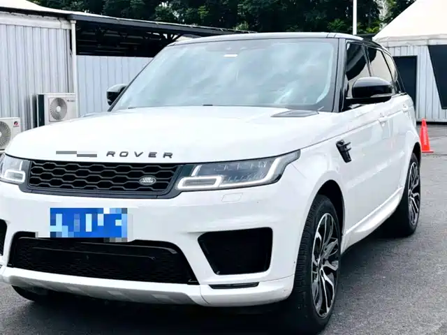 LAND ROVER RANGE ROVER SPORT 2021