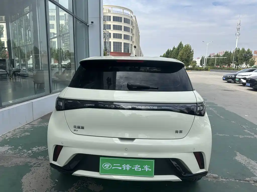 BYD Dolphin — миниатюра 5