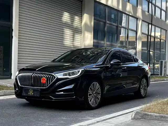 2020 Hongqi H5
