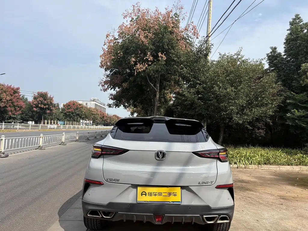 Changan UNI-T — миниатюра 4
