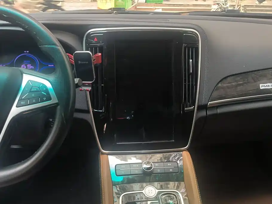 BYD Qin NEV — миниатюра 13