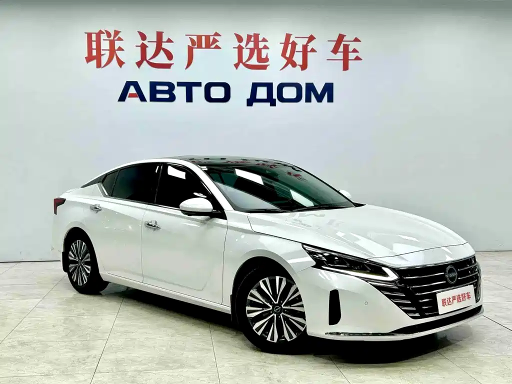 Nissan Teana — миниатюра 3
