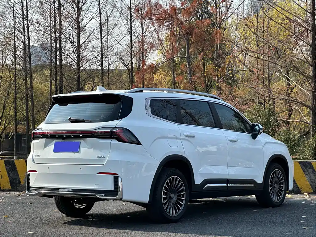 GEELY AUTOMOBILE HAOYUE L