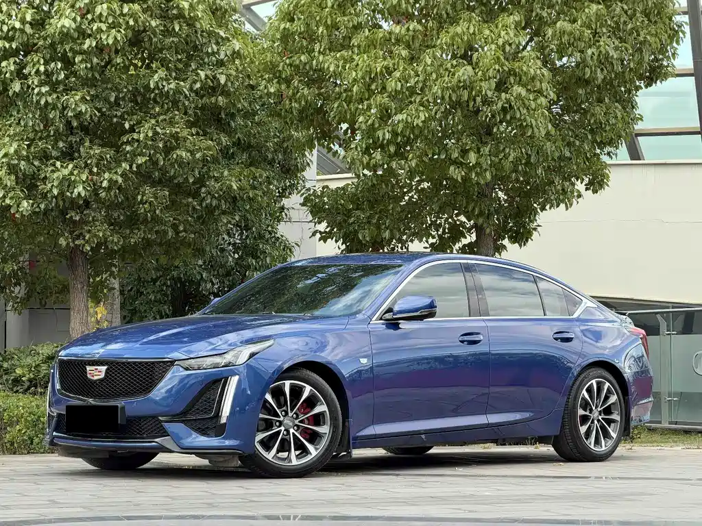 Cadillac CT5