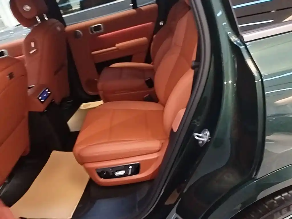 Li Auto Li L9 — миниатюра 17