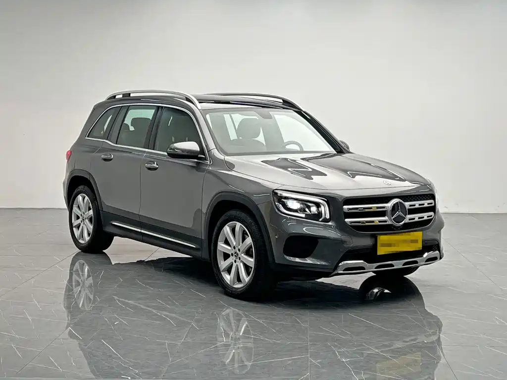 Mercedes-Benz GLB — миниатюра 8