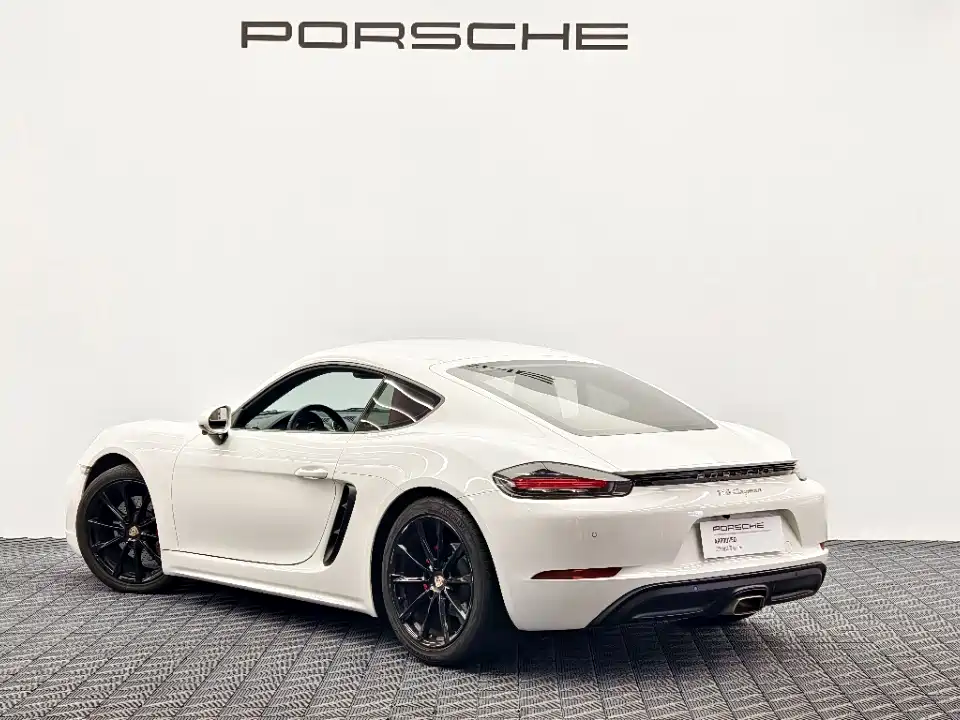 Porsche 718 — миниатюра 4