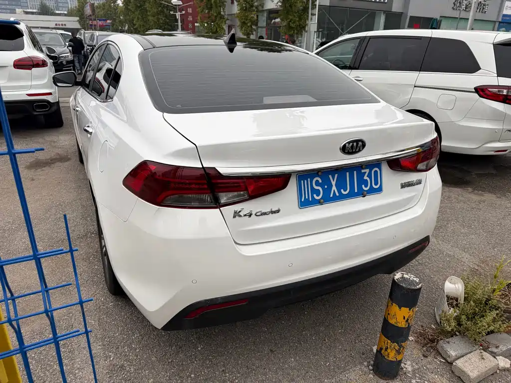 Kia K4 — миниатюра 3