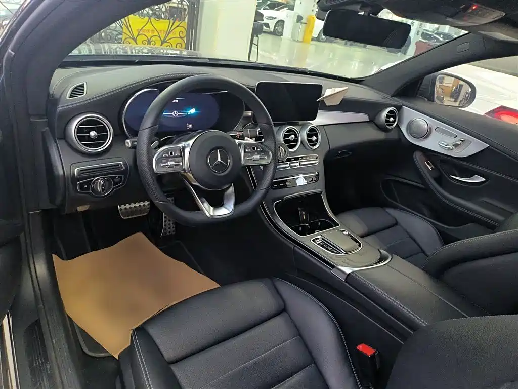 Mercedes-Benz C-Class C 2021 C 260