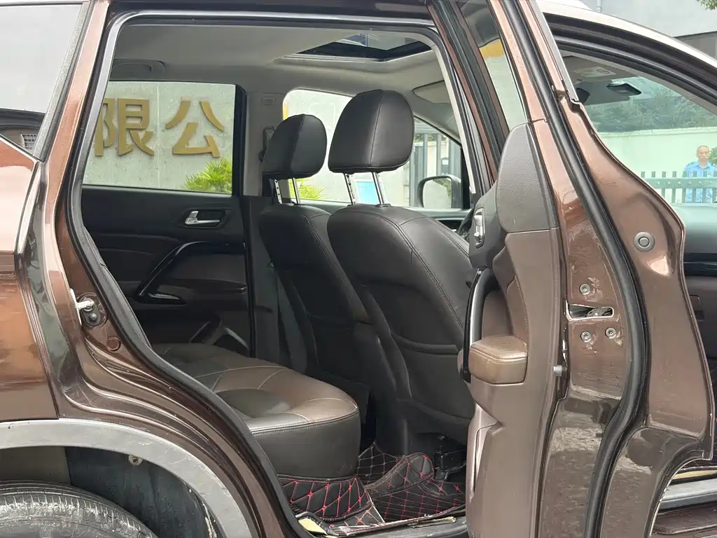 GAC Motor Trumpchi GS4 — миниатюра 9