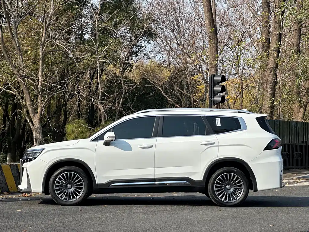 GEELY AUTOMOBILE HAOYUE L