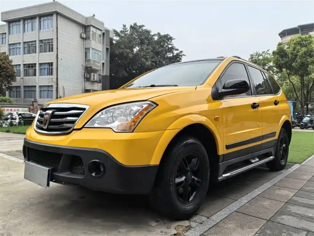 Купить Roewe W5