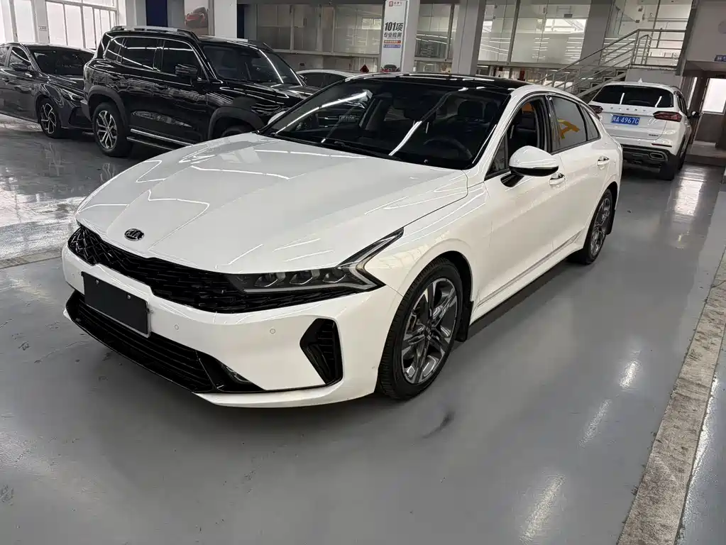 Kia K5 2021