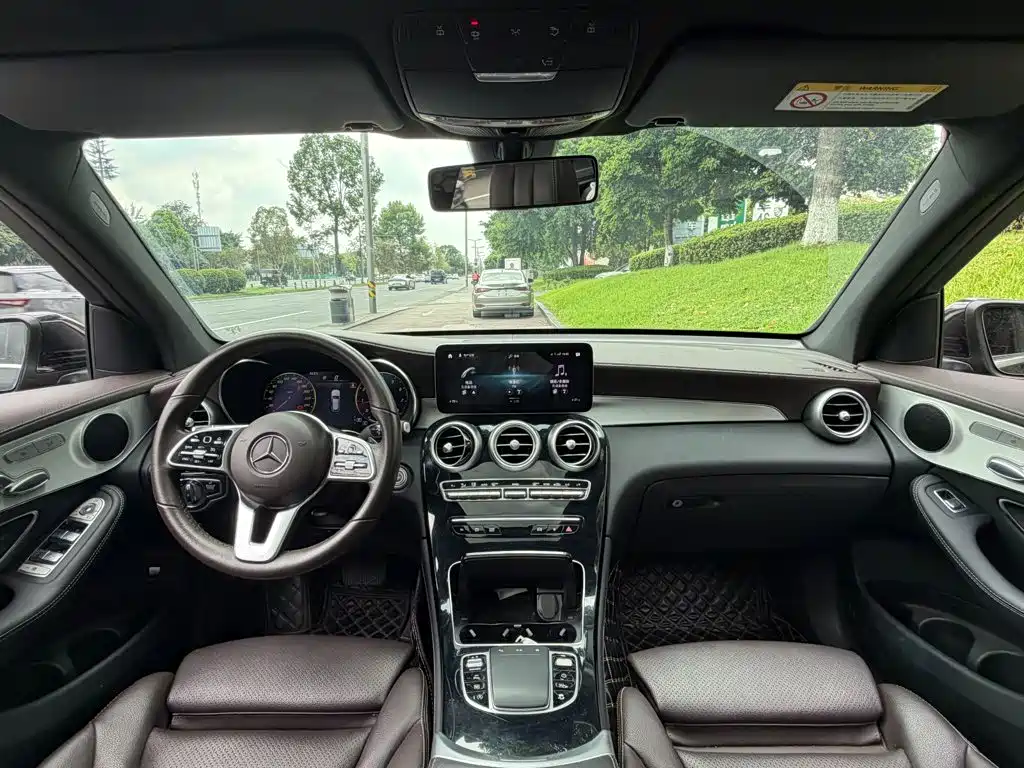 Mercedes-Benz GLC — миниатюра 13