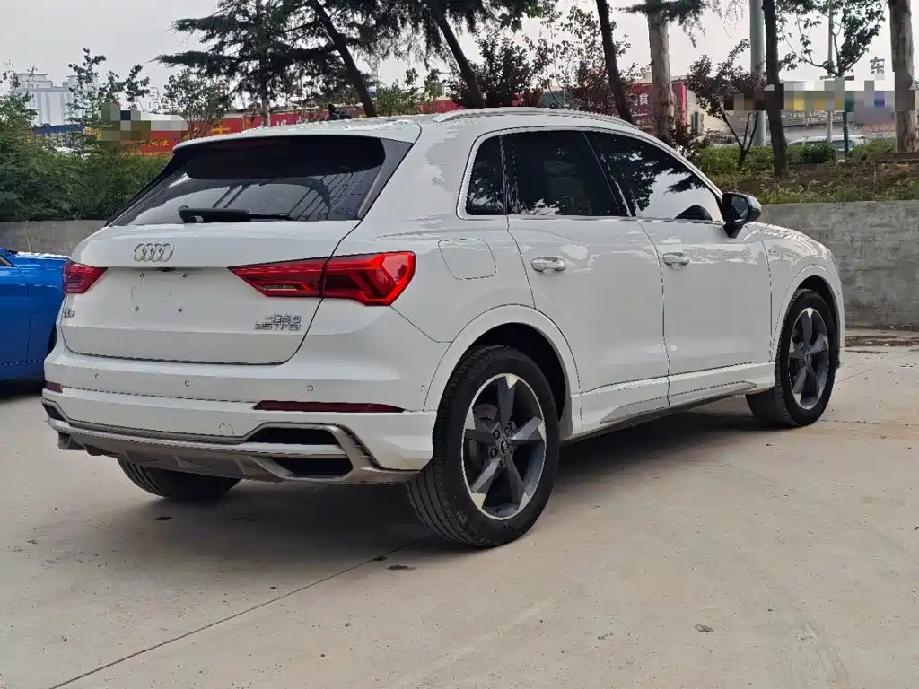Audi Q3 — миниатюра 7