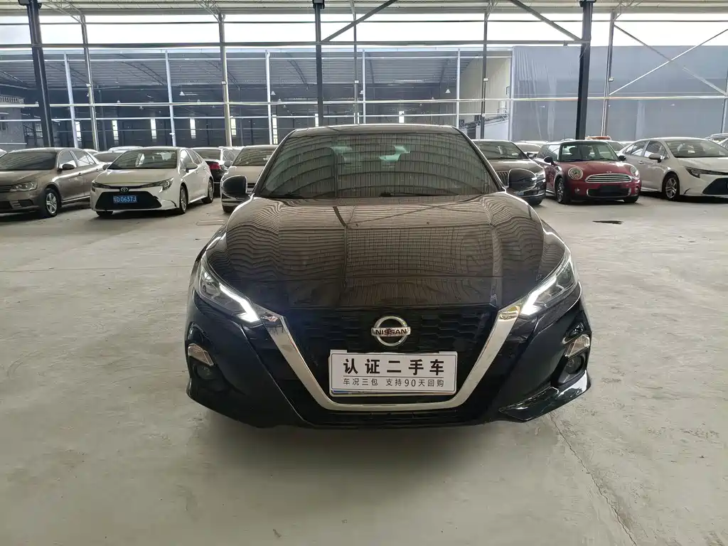 Nissan Teana — миниатюра 2