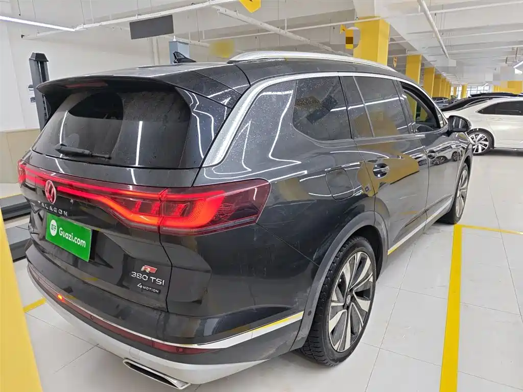 Volkswagen Viloran 2023 380TSI Luxury Pro 6 мест