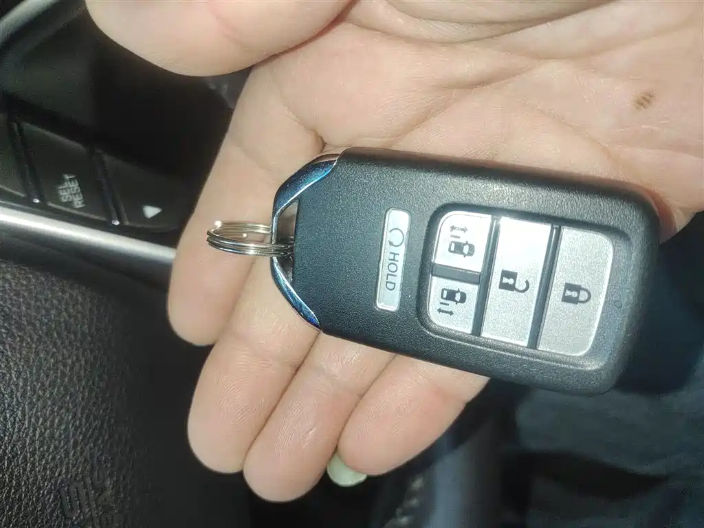Honda Elysion 2019 2.0L Comfort