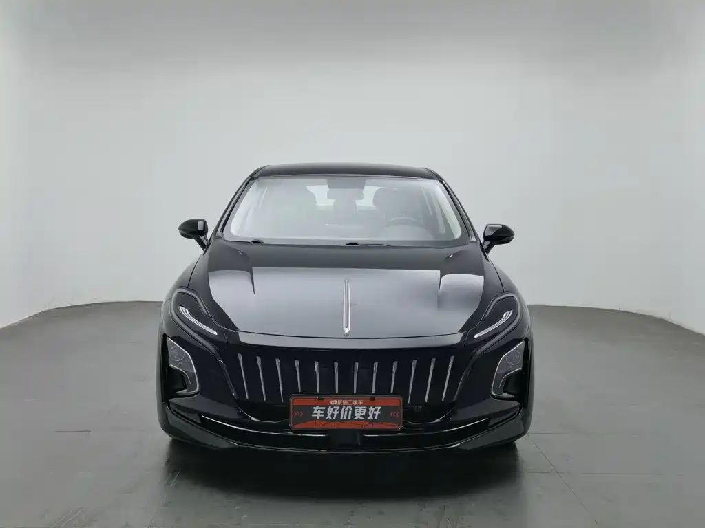 Hongqi Hongqi E-QM5 — миниатюра 3
