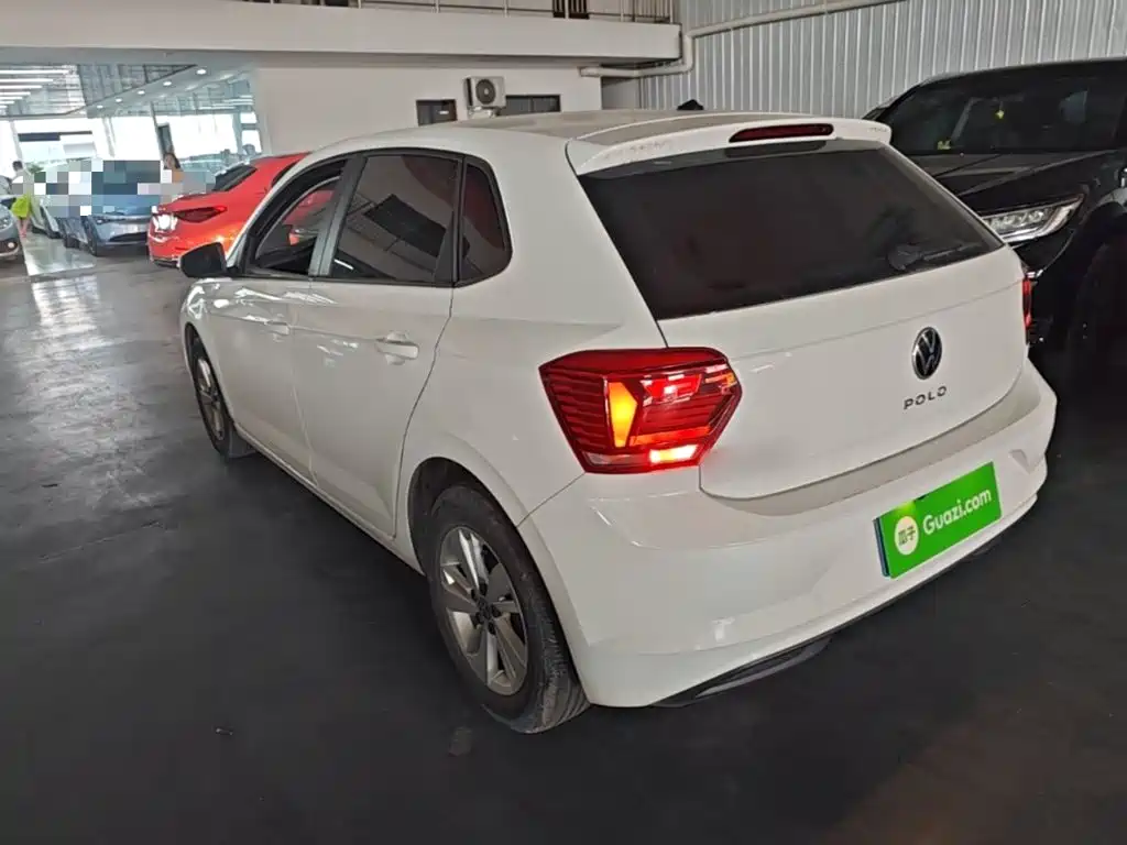 Volkswagen Polo — миниатюра 5