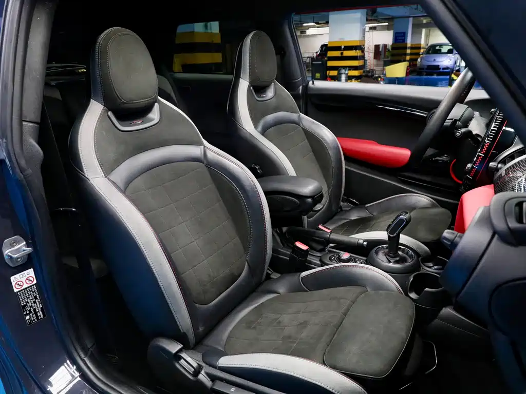 MINI Mini JCW — миниатюра 10
