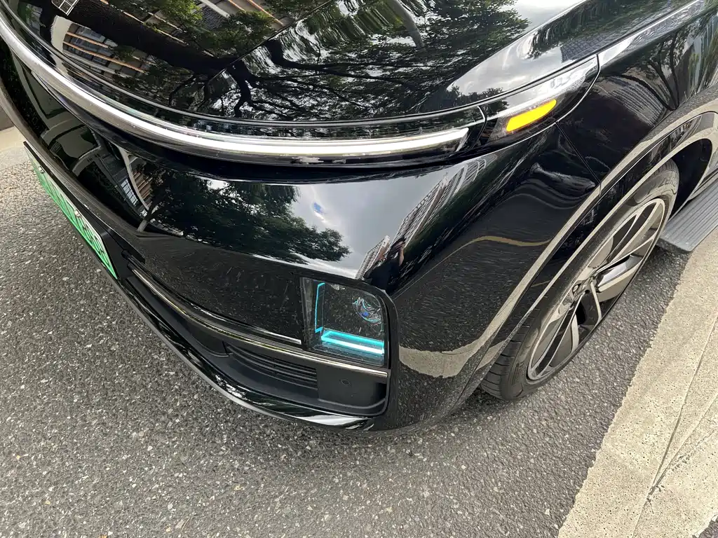 Li Auto Li L9 — миниатюра 4