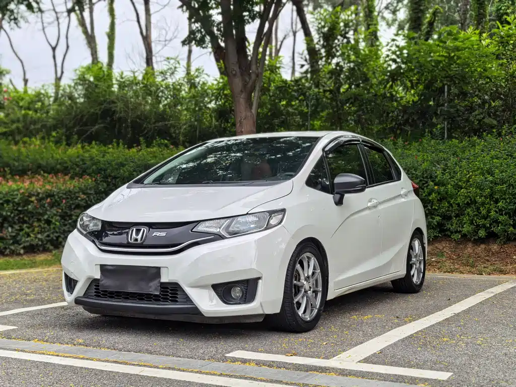 Honda Fit — миниатюра 2
