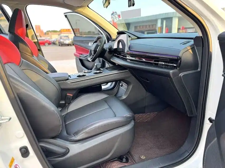 Changan CS55PLUS — миниатюра 3