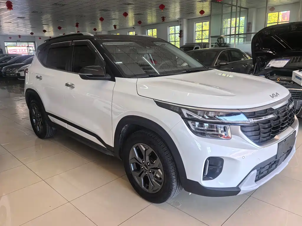 Kia Seltos — миниатюра 3