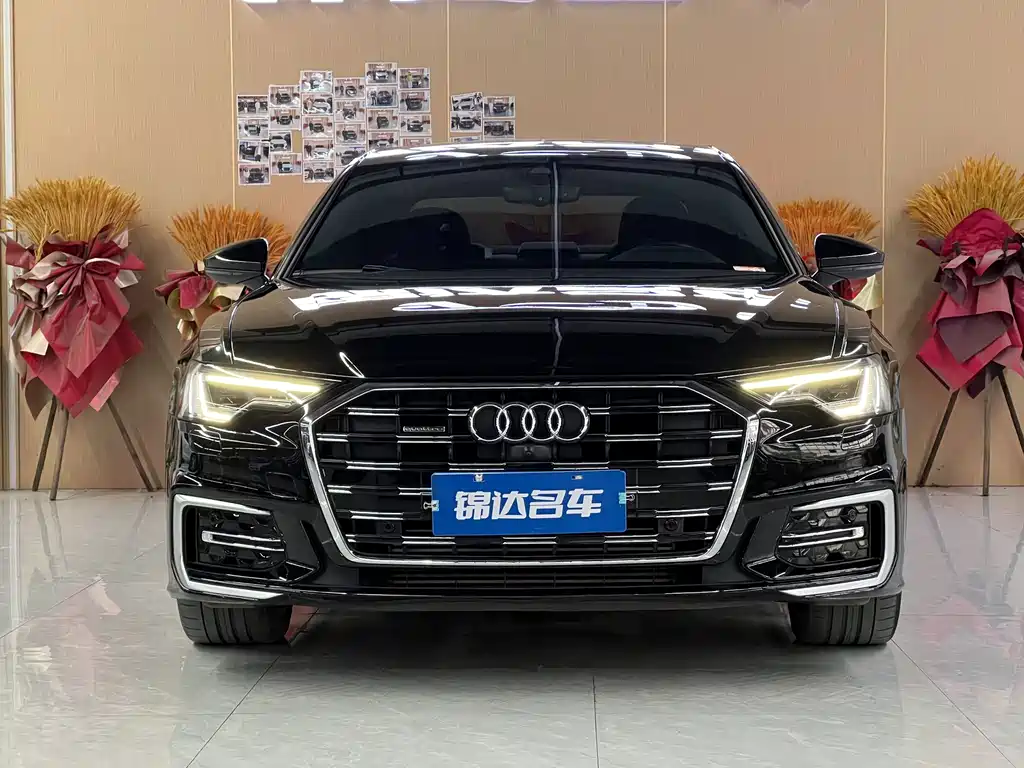 Audi A6L — миниатюра 2