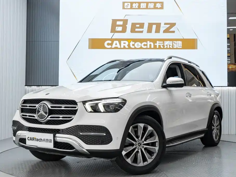 Mercedes-Benz GLE (Import) — миниатюра 2