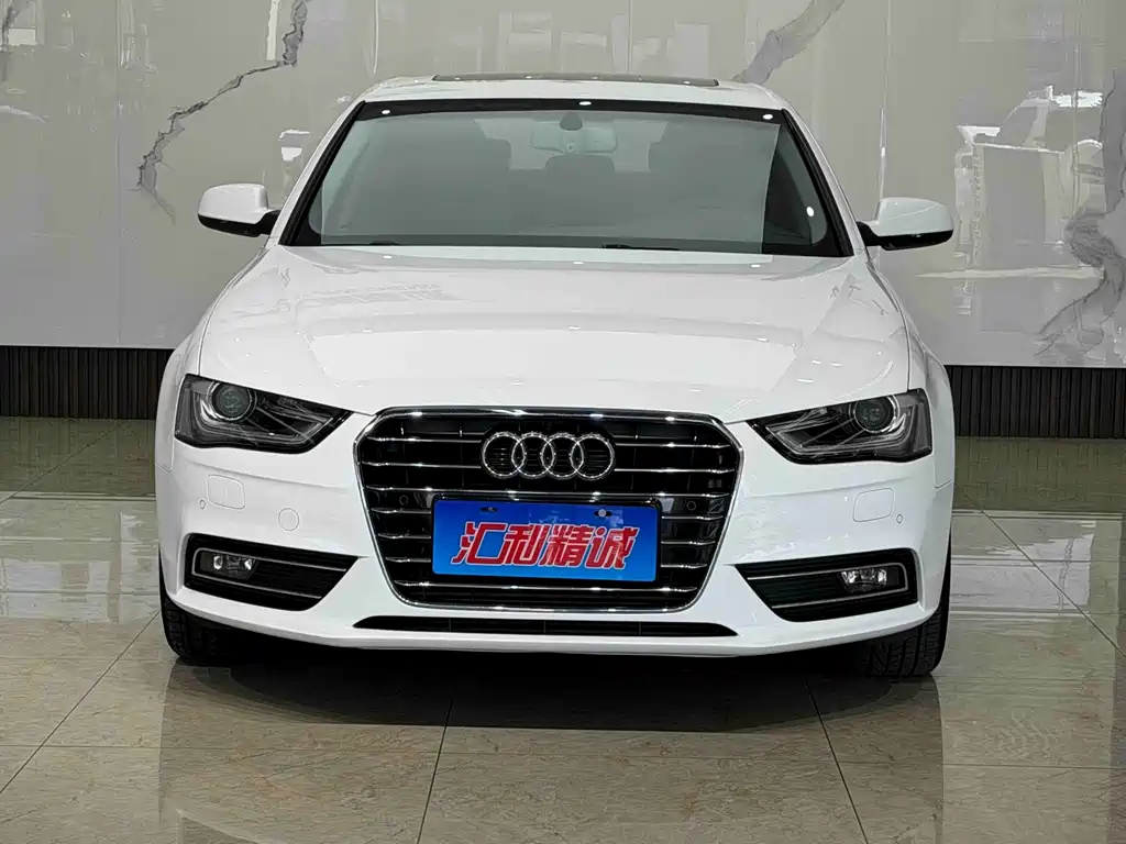 Audi A4L — миниатюра 2