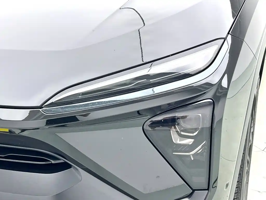NIO EC6 — миниатюра 4