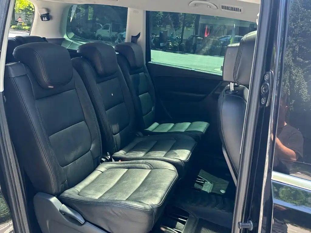 Volkswagen Sharan — миниатюра 8