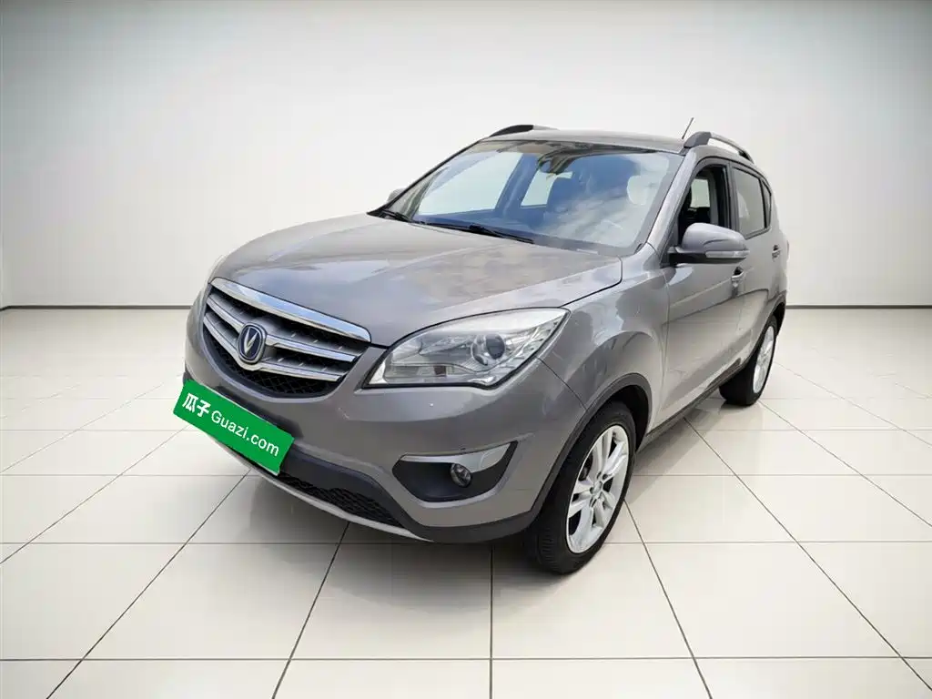 Changan CS35 2014