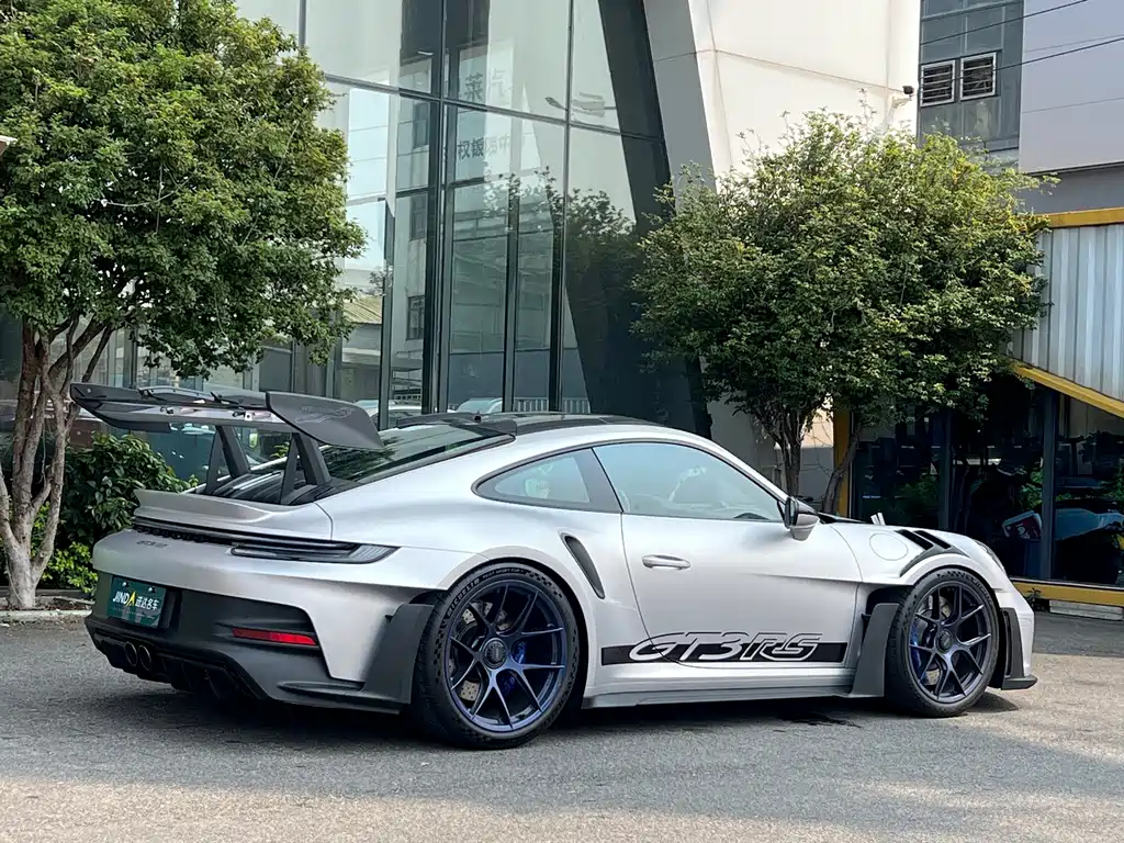 Porsche 911 - фото 15