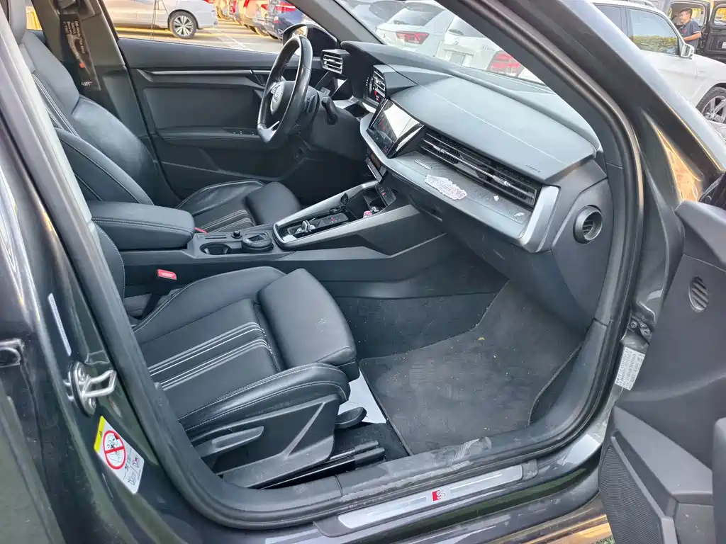 Audi A3 — миниатюра 17