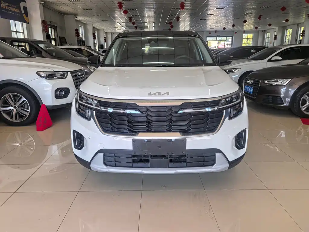 Kia Seltos — миниатюра 2