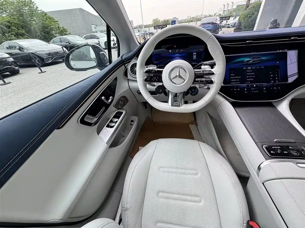 Mercedes-Benz EQE A MG 2023 AMG EQE 53 4MATIC+