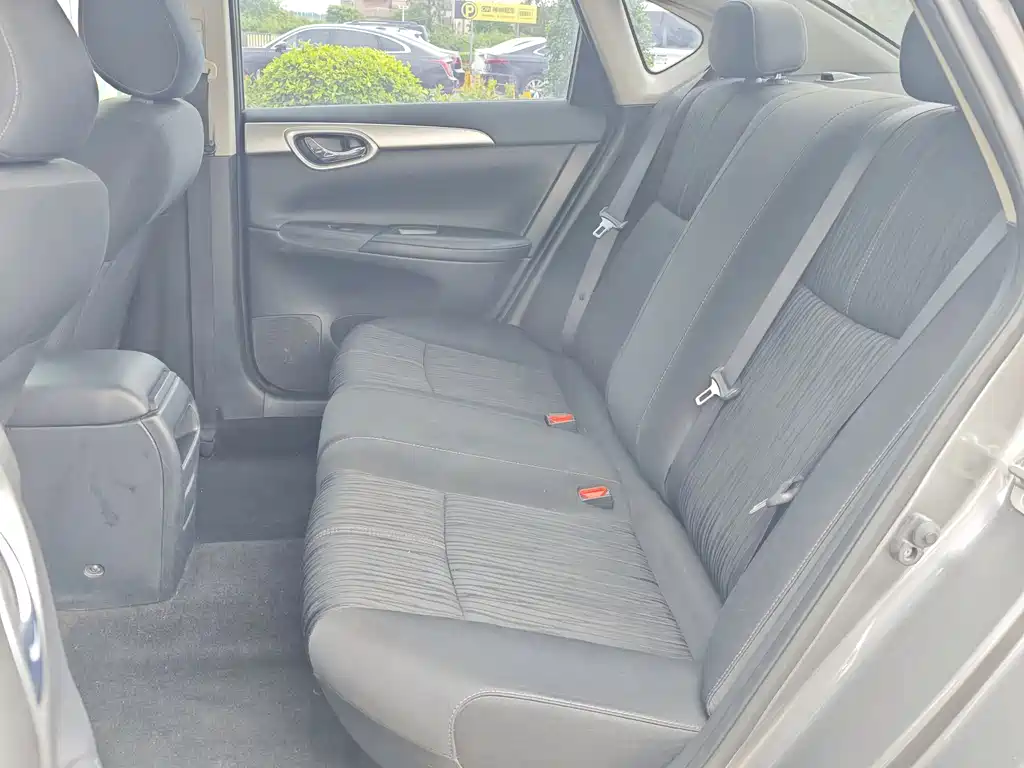 Nissan Sylphy 2019 1.6XE CVT Comfort
